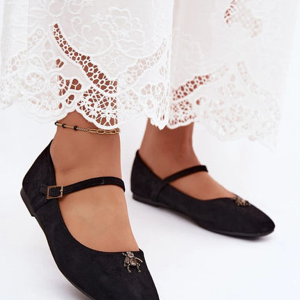  Ballet flats model 228934 Step in style 
