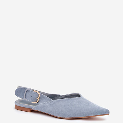 Step in Style Women's Professional Ballet Flats with Comfort Insoles