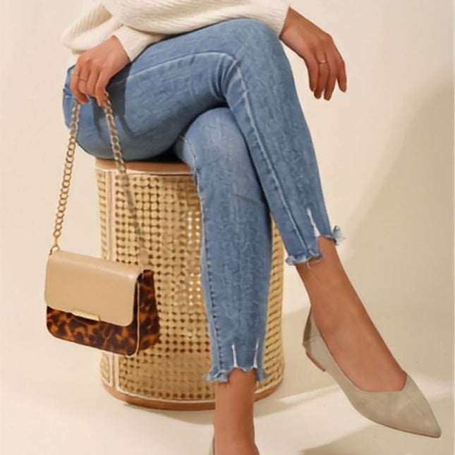 Step in Style Professional Ballet Flats with Cushioned Insole & Flexib