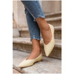 yellow / EU 36 | US 5.5