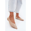 beige / EU 36 | US 5.5