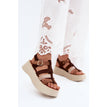 brown / EU 36 | US 5.5