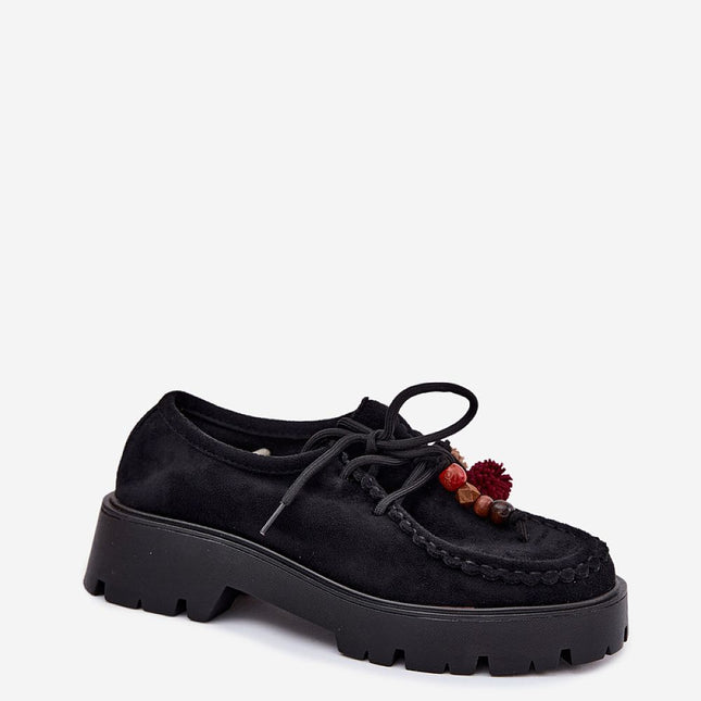 Step in Style Women's Platform Shoes - Comfortable & Stylish Design