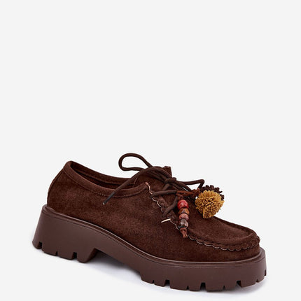 Step in Style Women's Platform Shoes - Comfortable & Stylish Design