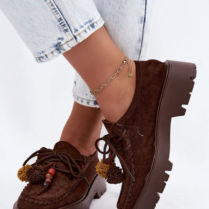 Step in Style Women's Platform Shoes - Comfortable & Stylish Design