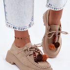 beige