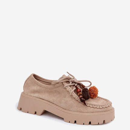 Step in Style Women's Platform Shoes - Comfortable & Stylish Design