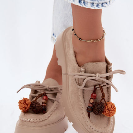 Step in Style Women's Platform Shoes - Comfortable & Stylish Design