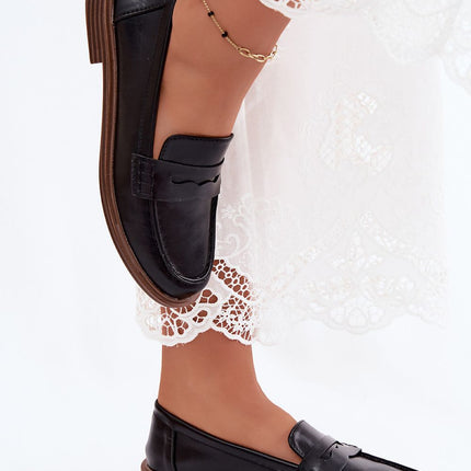 Step in Style Professional Moccasins - Comfortable & Elegant Design