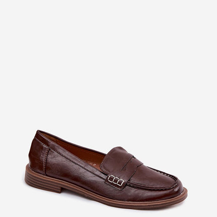 Step in Style Professional Moccasins - Comfortable & Elegant Design