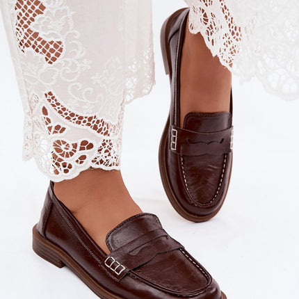 Step in Style Professional Moccasins - Comfortable & Elegant Design
