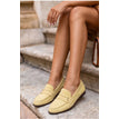 yellow / EU 36 | US 5.5