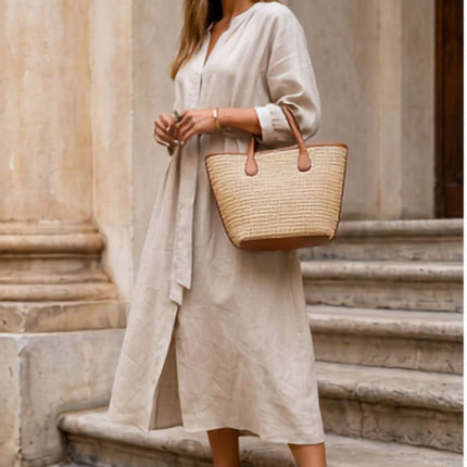Step in Style Professional Moccasin - Comfortable, Durable Leather Des
