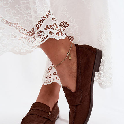 Step in Style Professional Moccasin - Comfortable, Durable Leather Des