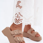 beige