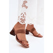 brown / EU 36 | US 5.5