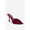 red / EU 36 | US 5.5