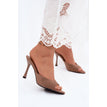 beige / EU 36 | US 5.5