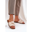 beige / EU 36 | US 5.5
