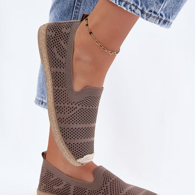 Step in Style Classic Espadrille - Comfortable & Breathable Design