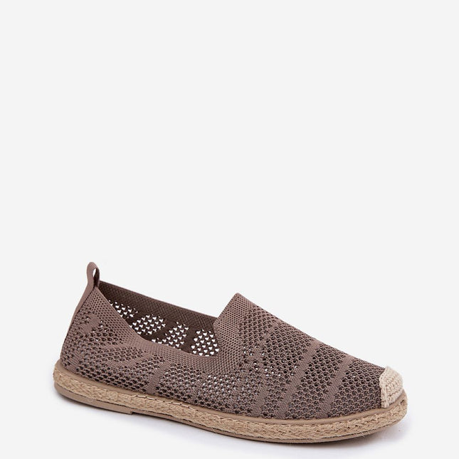 Step in Style Classic Espadrille - Comfortable & Breathable Design