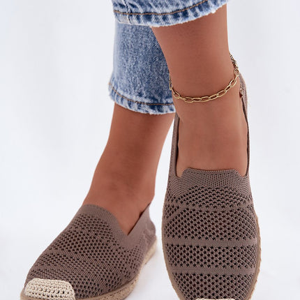 Step in Style Classic Espadrille - Comfortable & Breathable Design