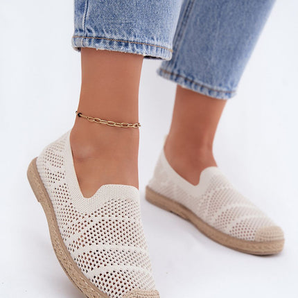 Step in Style Classic Espadrille - Comfortable & Breathable Design