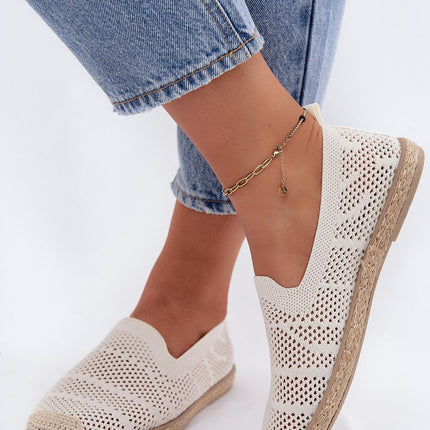 Step in Style Classic Espadrille - Comfortable & Breathable Design