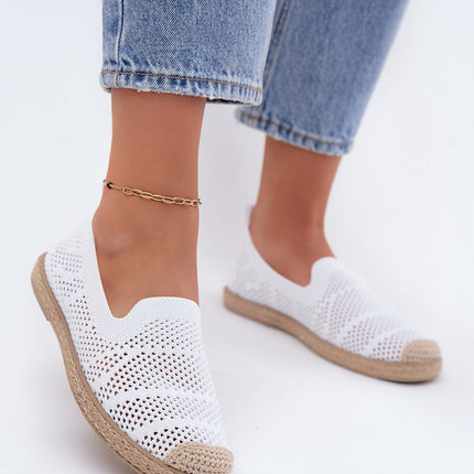 Step in Style Classic Espadrille - Comfortable & Breathable Design