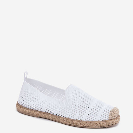 Step in Style Classic Espadrille - Comfortable & Breathable Design