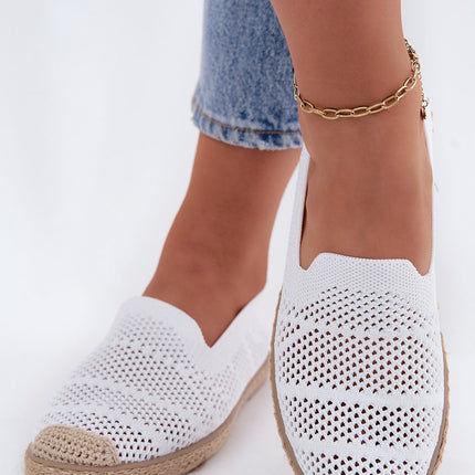 Step in Style Classic Espadrille - Comfortable & Breathable Design