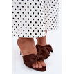 brown / EU 36 | US 5.5