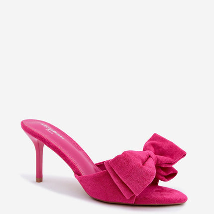 Step in Style Women's Heeled Sandals - Comfortable, Adjustable Straps