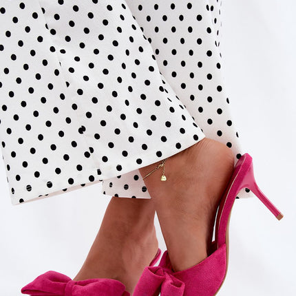 Step in Style Women's Heeled Sandals - Comfortable, Adjustable Straps
