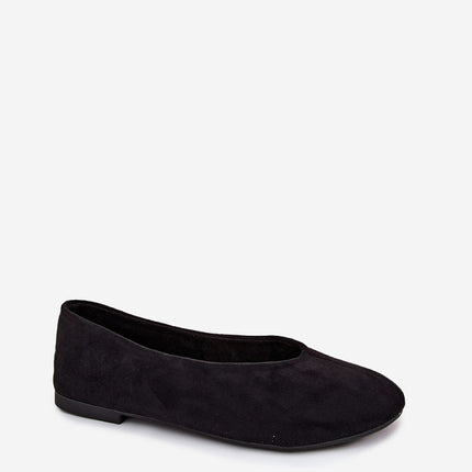 Step in Style Women's Professional Ballet Flats - Comfortable & Chic