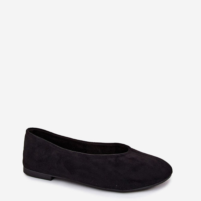 Step in Style Women's Professional Ballet Flats - Comfortable & Chic