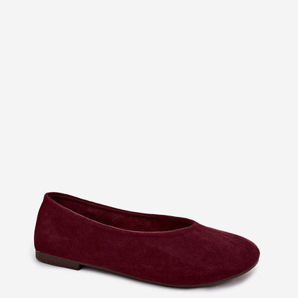 Step in Style Women's Professional Ballet Flats - Comfortable & Chic