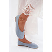 blue / EU 36 | US 5.5
