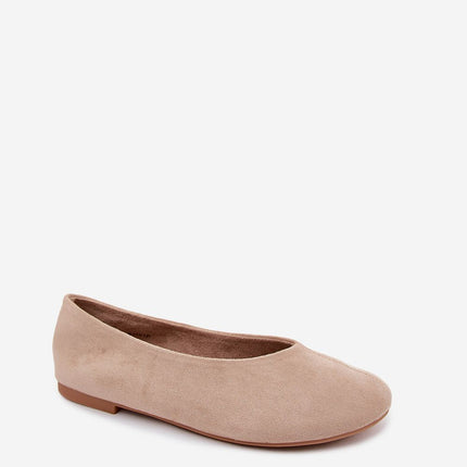 Step in Style Women's Professional Ballet Flats - Comfortable & Chic