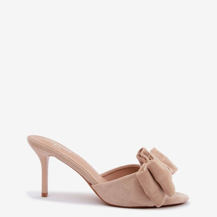 Step in Style Women's Heeled Sandals - Comfortable, Adjustable Straps