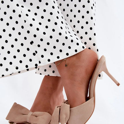 Step in Style Women's Heeled Sandals - Comfortable, Adjustable Straps