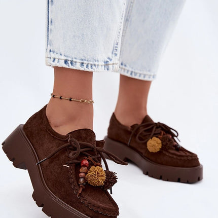 Step in Style Women's Platform Shoes - Comfortable & Stylish Design