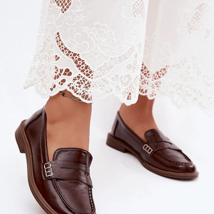 Step in Style Professional Moccasins - Comfortable & Elegant Design