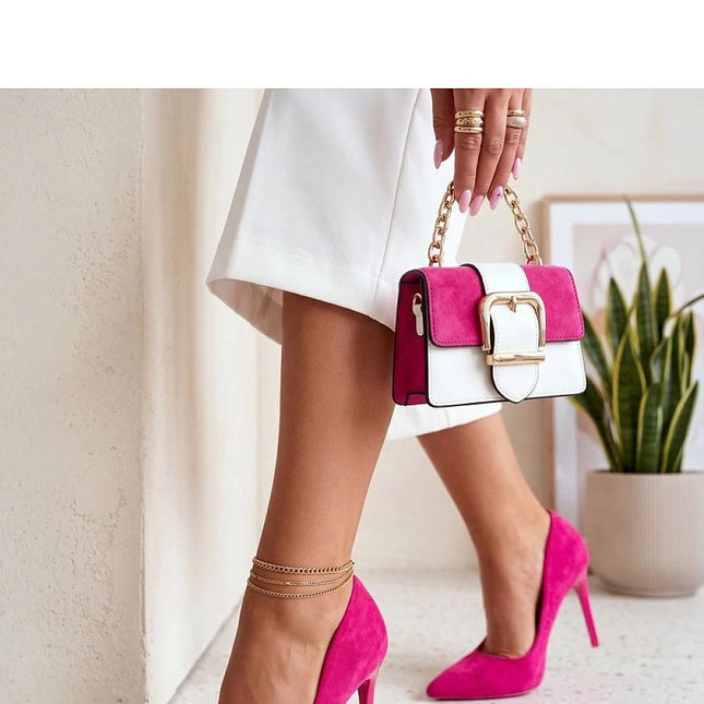 Solea Professional High Heels - Comfortable Fit & Elegant Design