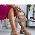 beige