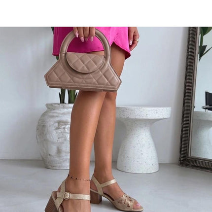  Heel sandals model 229006 Solea 