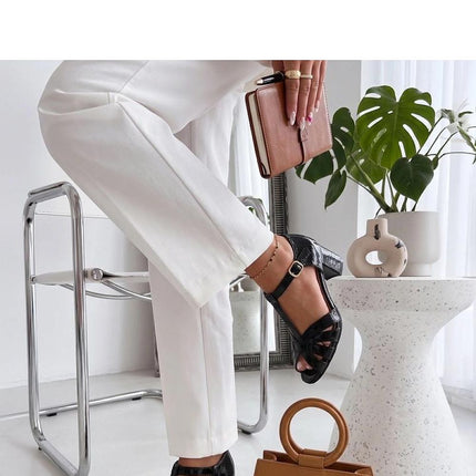  Heel sandals model 229008 Solea 