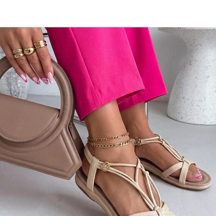  Sandals model 229013 Solea 
