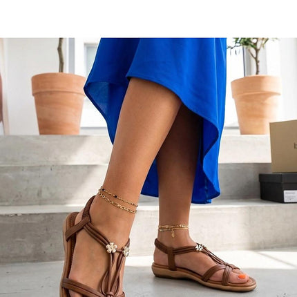  Sandals model 229014 Solea 
