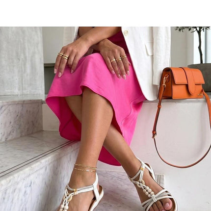  Sandals model 229015 Solea 